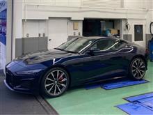 ChamegonさんのF_TYPE_COUPE