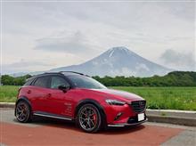 マツダ CX-3
