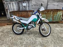 masaki_S2R1000さんのXT225SEROW