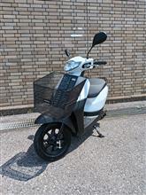 白&amp;桃 さんの愛車「ホンダ タクト・ベーシック」