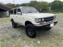 ショウCruiserさんの愛車：トヨタ ランドクルーザー80