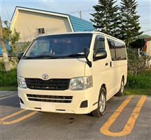 トヨタ ハイエースバン