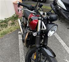 タクモン71016さんのSTREET_TWIN