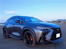 レクサス NX PHEV