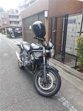 八王子ぶーちゃんさんのCB-1