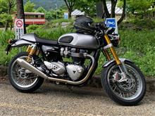 コア太郎@えきちーじ号さんのTHRUXTON1200