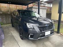 taisei1459さんの愛車：スバル フォレスター