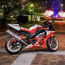 シバトシさんのCBR929RR