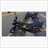 シンジ-z16さんのSP125fi
