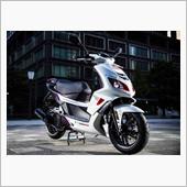 アラクレさんのスピードファイト125 R-CUP
