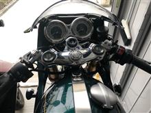 ヒロポン1964さんのスラクストン1200RS インテリア画像