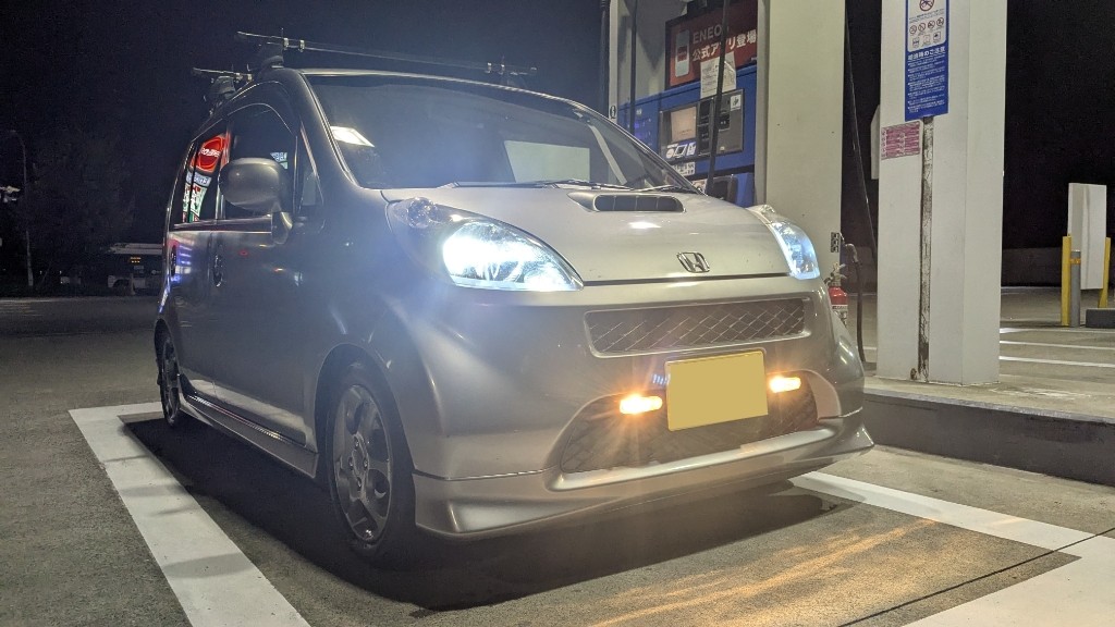ホンダ ライフ