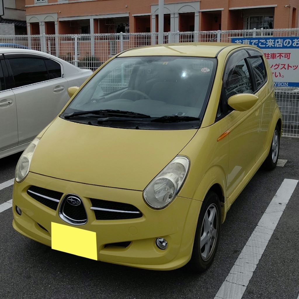 スバル R2