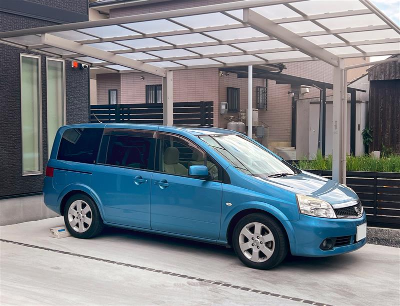 日産 ラフェスタ