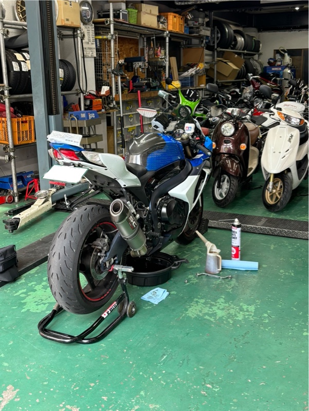 スズキ GSX-R1000