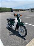 ホンダ スーパーカブ110-JA07