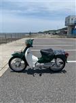 ホンダ スーパーカブ110-JA07