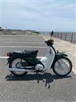 ホンダ スーパーカブ110-JA07