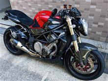 daisuke1969さんのBRUTALE750s