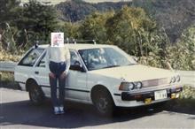 melon_303さんのBLUEBIRD_VAN