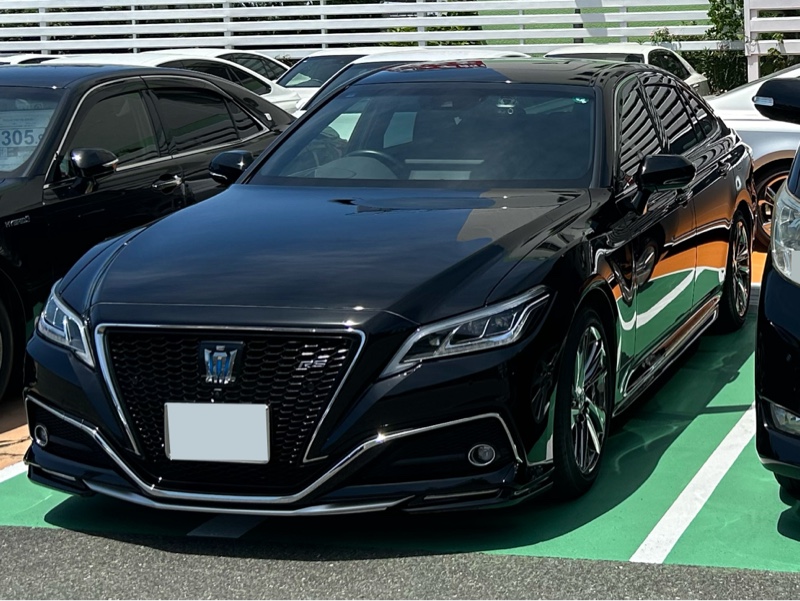 トヨタ クラウンハイブリッド