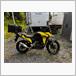 スズキ Vストローム250SX
