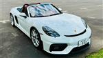 ポルシェ 718 スパイダー
