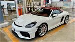 ポルシェ 718 スパイダー