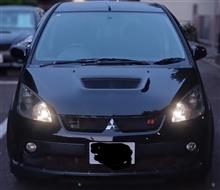 ちーびん さんの愛車「三菱 コルトラリーアートバージョンR」