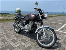 nmpapaさんのGB400TT