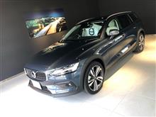 ISOROKUさんのv60_cross_country
