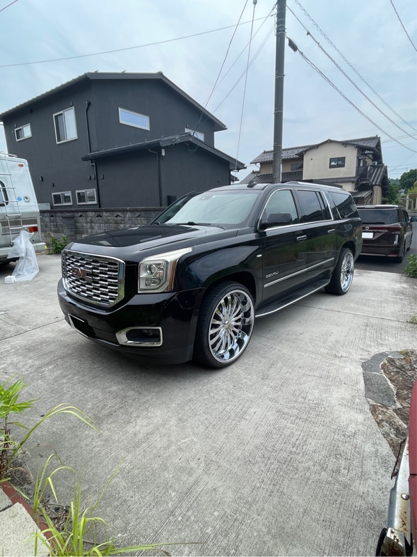 GMC ユーコン