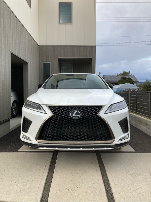 レクサス RX