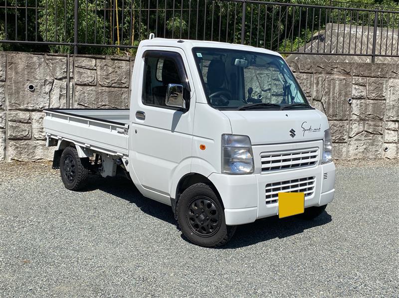 エルスポさんのキャリイ