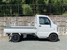 エルスポさんのキャリイ 左サイド画像