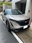 日産 アリア