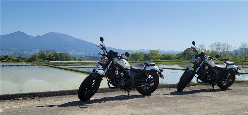 ホンダ レブル250