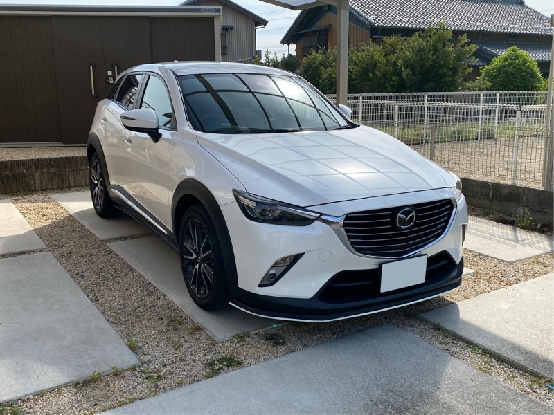 マツダ CX-3