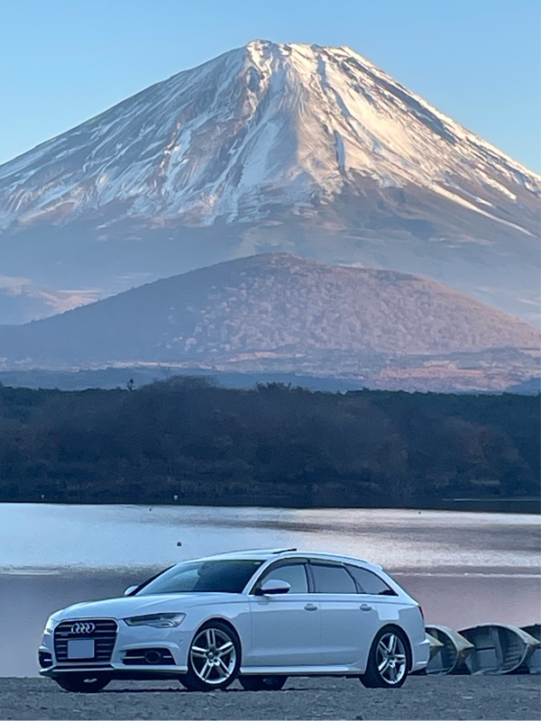 アウディ A6アバント (ワゴン)
