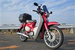 ホンダ スーパーカブC125(JA58)