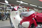 ホンダ スーパーカブC125(JA58)