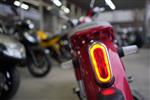 ホンダ スーパーカブC125(JA58)