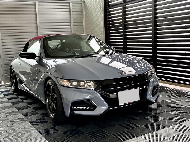 ホンダ S660