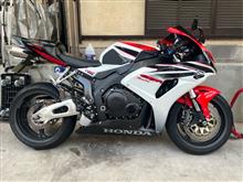 ホンダ CBR1000RR(SC57)後期