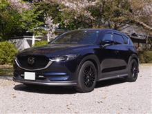 マツダ CX-5 3DA-KF2P