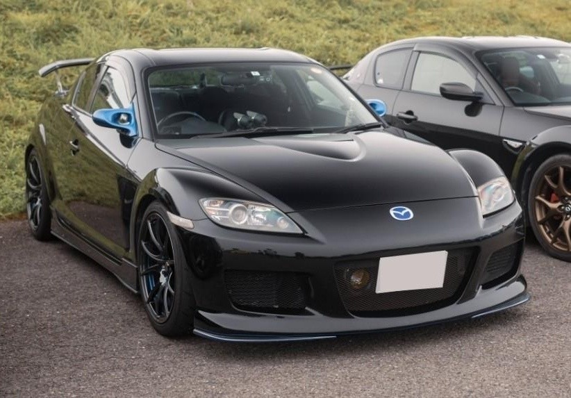マツダ RX-8