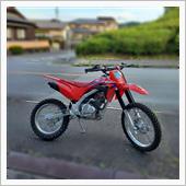 1987KXさんのCRF125F
