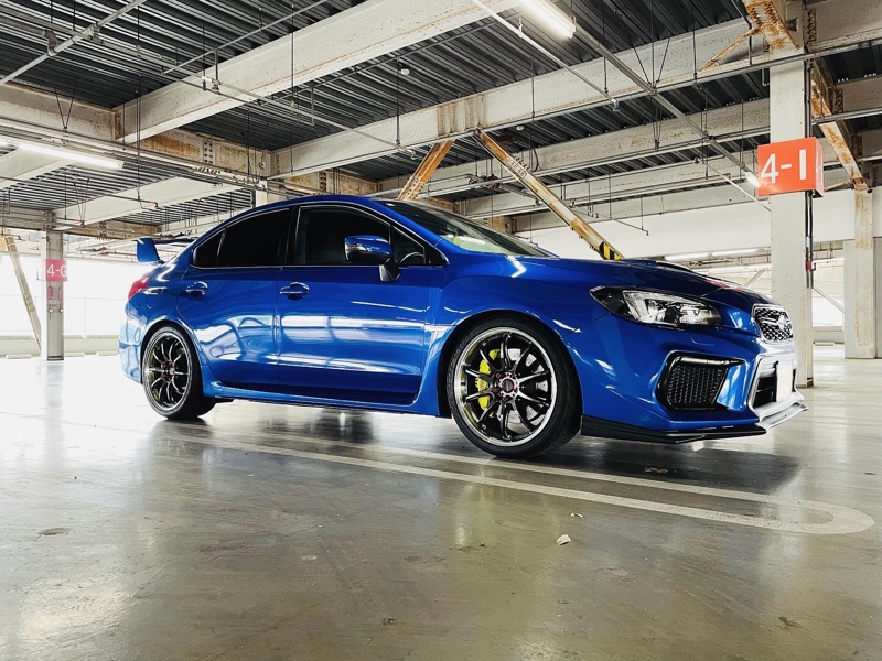 スバル WRX STI