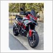 AKI71のムルティストラーダ1200S PP