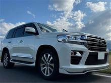 DR30さんのLANDCRUISER200